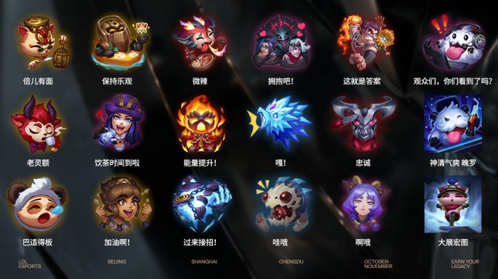 对阵容进行 对阵容进行